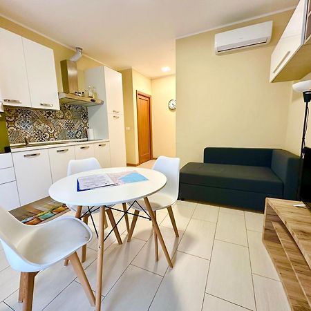 Grab A Flat In Coroneo Aparthotel Trieste Luaran gambar