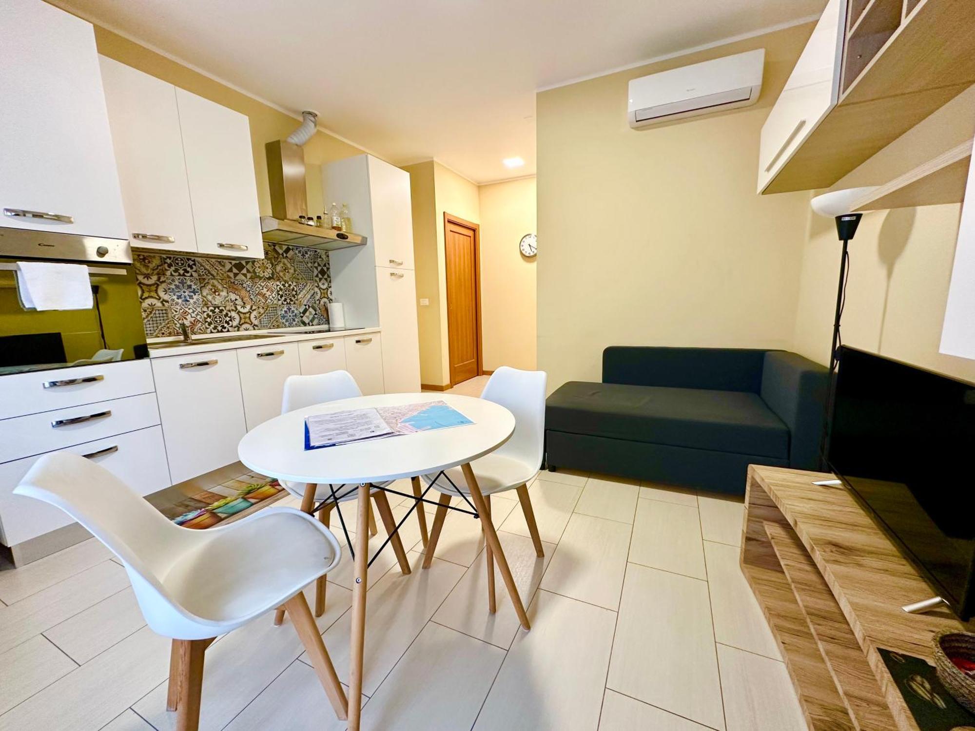 Grab A Flat In Coroneo Aparthotel Trieste Luaran gambar
