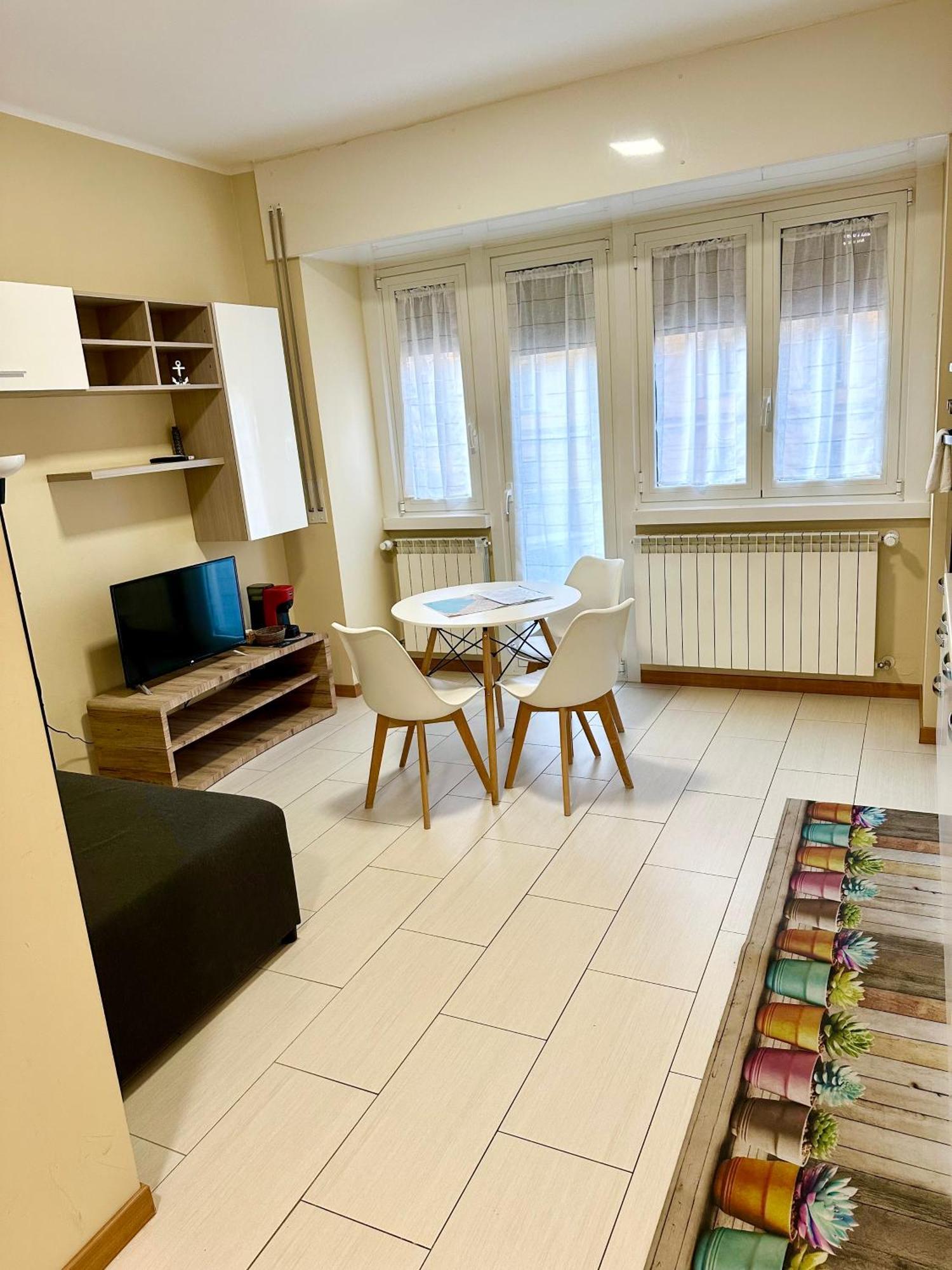Grab A Flat In Coroneo Aparthotel Trieste Luaran gambar